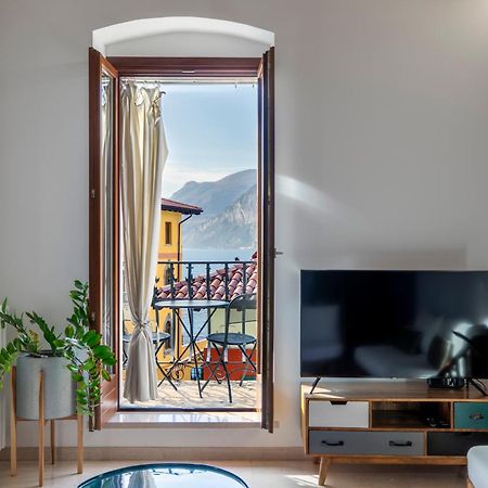 Apartamento Harbor View - Malcesine Exterior foto