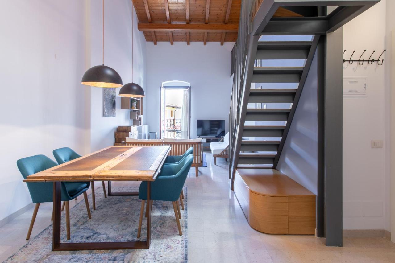 Apartamento Harbor View - Malcesine Exterior foto