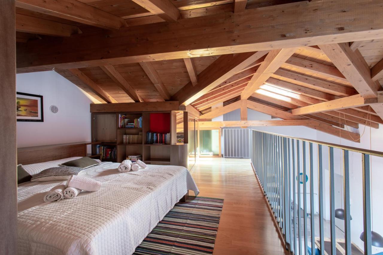 Apartamento Harbor View - Malcesine Exterior foto
