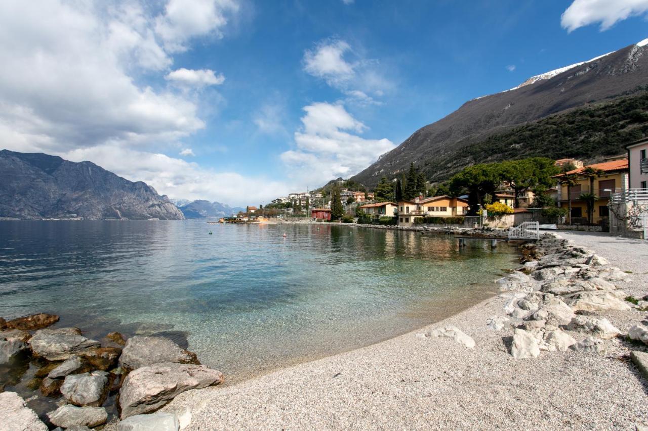 Apartamento Harbor View - Malcesine Exterior foto