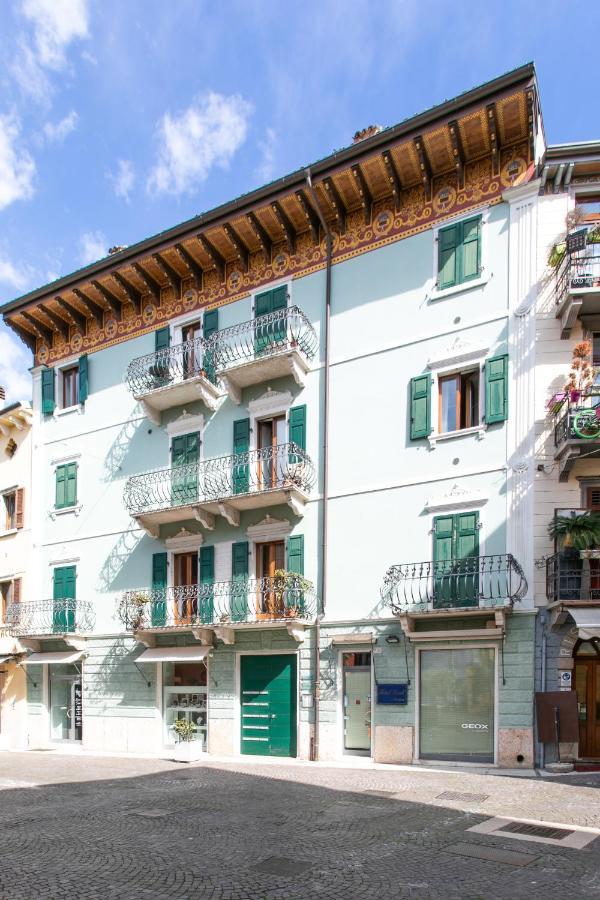 Apartamento Harbor View - Malcesine Exterior foto