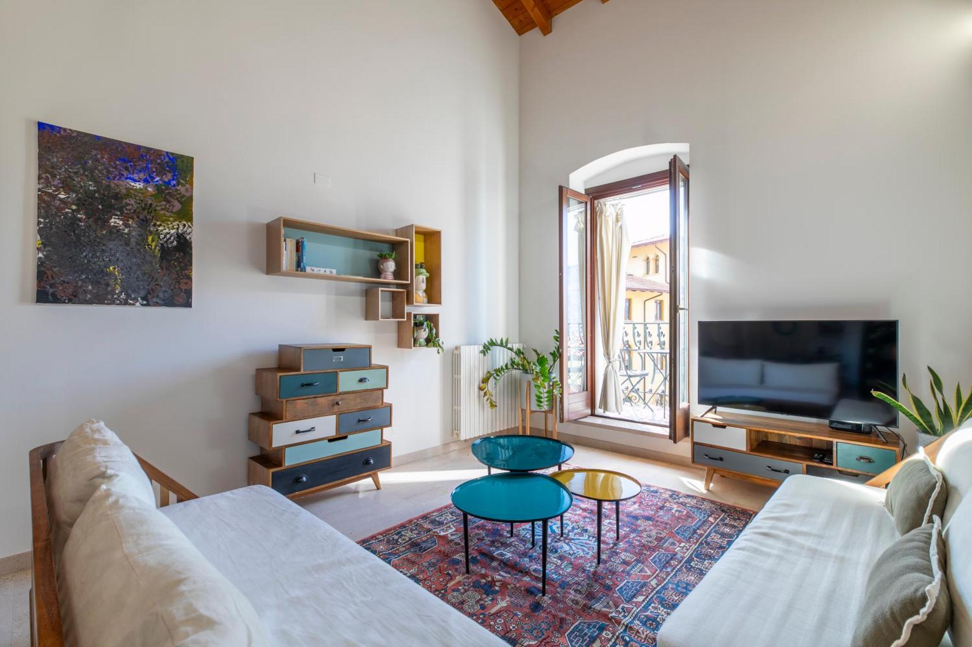 Apartamento Harbor View - Malcesine Exterior foto